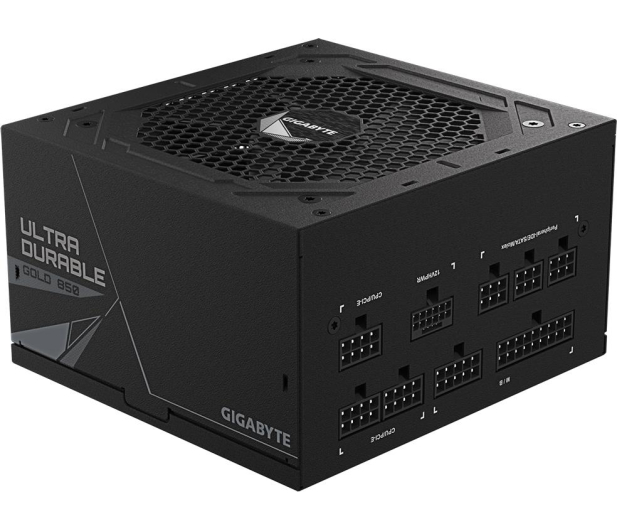 Gigabyte UD850GM PG5 850W 80 Plus Gold ATX 3.0 - 1125102 - zdjęcie 2